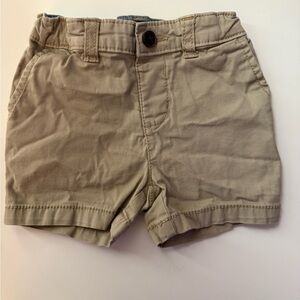 Oshkosh Kids Tan Shorts
